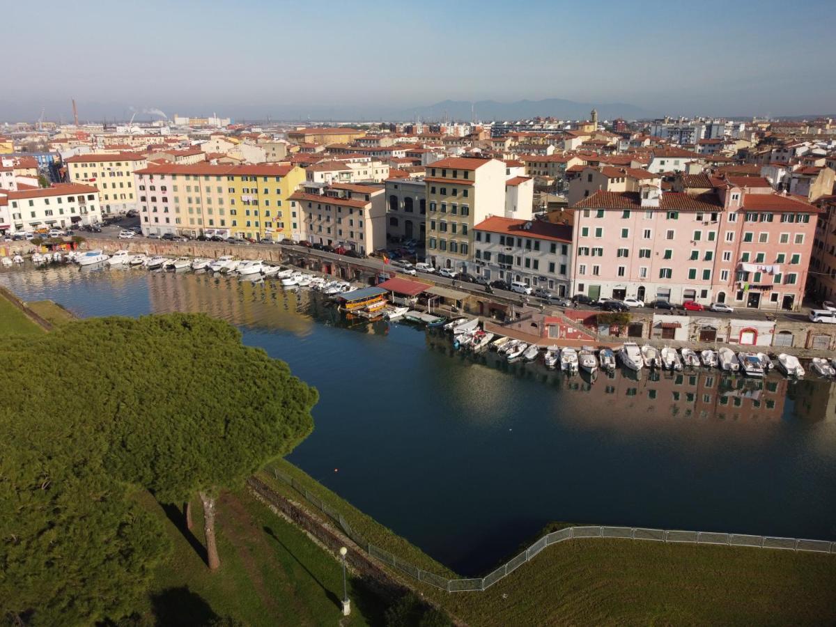 Apartamento Casa Dafne Livorno Exterior foto