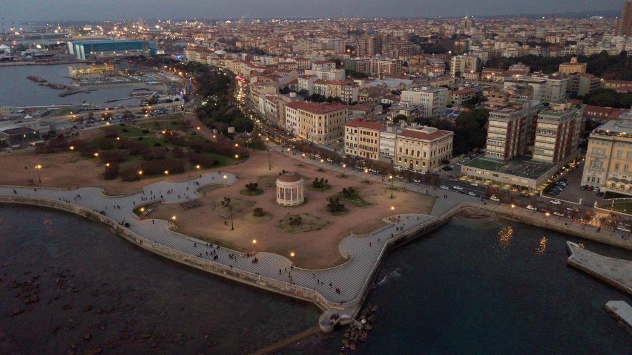 Apartamento Casa Dafne Livorno Exterior foto